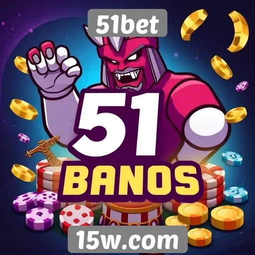 51bet oferece grande variedade de jogos online