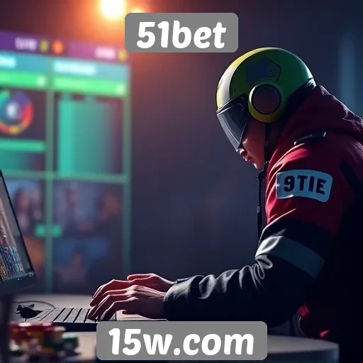 Recursos de segurança do 51bet para jogadores