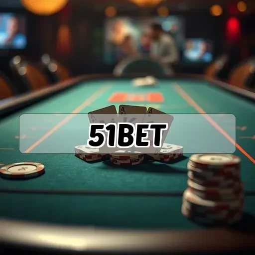 51bet: A Nova Sensação em Plataformas de Jogos Online no Brasil