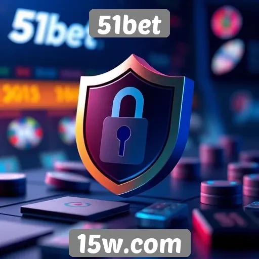 Avaliação da segurança e privacidade em 51bet