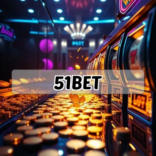 51bet: Os Melhores Caça-Níqueis para Você Ganhar e se Divertir!