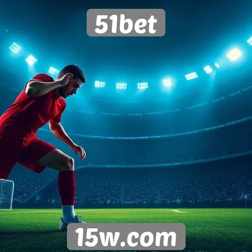 Tendências de apostas esportivas na 51bet