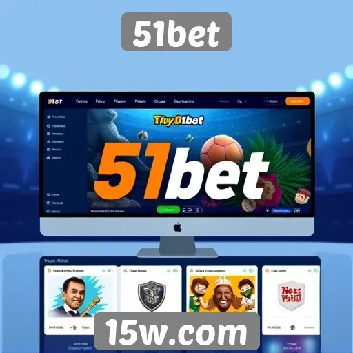 Experiência do usuário no 51bet avaliada positivamente
